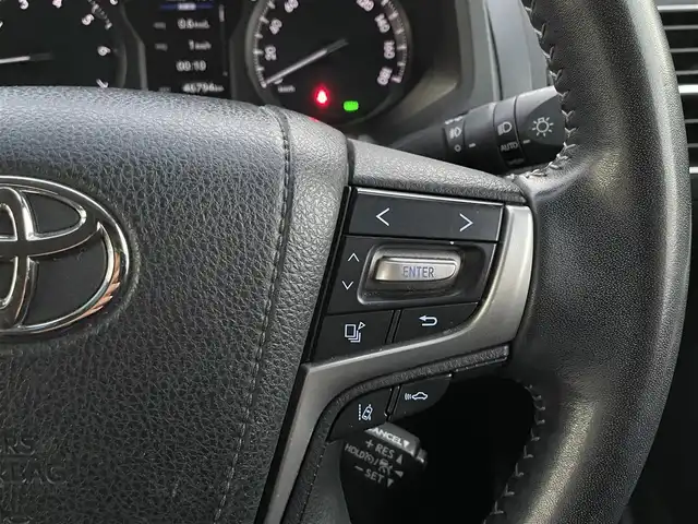 トヨタ ランドクルーザー プラド TX Lパッケージ ブラックED 福岡県 2021(令3)年 4.7万km ブラック サンルーフ/クルーズコントロール/運転席・助手席パワーシート/運転席・助手席シートヒーター/運転席・助手席エアシート/Bluetoothオーディオ/USB接続/全方位カメラ/ETC2.0/純正フロアマット/純正アルミホイール/LEDヘッドライト