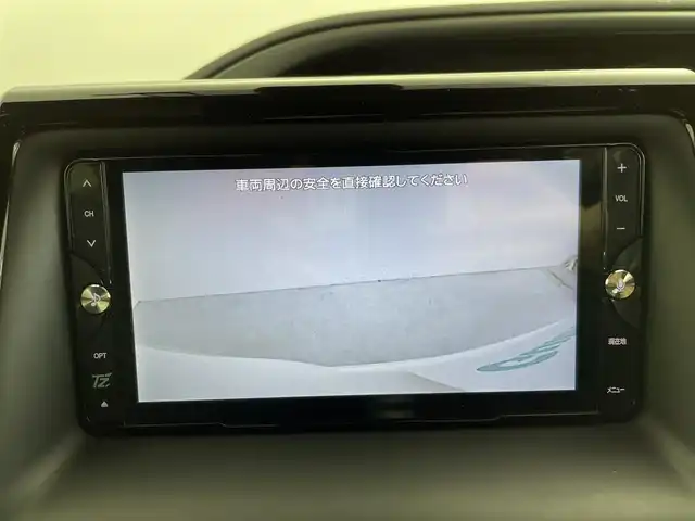 トヨタ ヴォクシー ZS 煌Ⅱ 群馬県 2019(平31)年 5.1万km ホワイトパールクリスタルシャイン 禁煙車　純正７型ナビ　アルパインフリップダウンモニター　バックカメラ　両側パワースライドドア　オートクルーズコントロール　ETC　衝突軽減　アイドリングストップ　スマートキー　プッシュスタート
