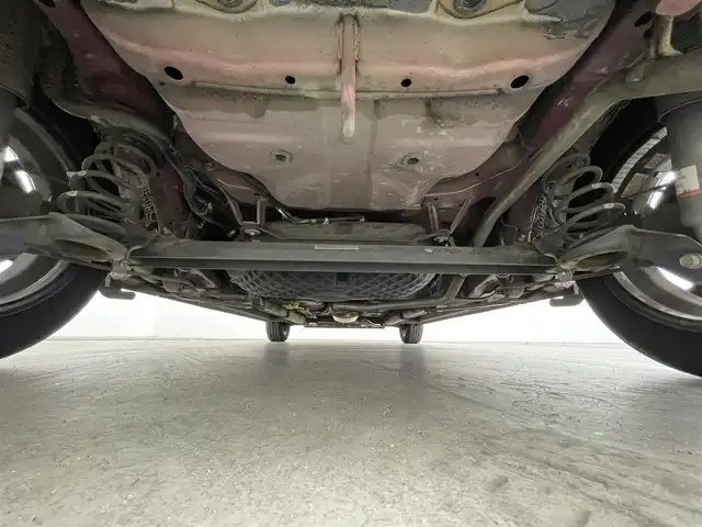 ダイハツ ムーヴ L SA 大分県 2015(平27)年 3.8万km ファイアークォーツレッドM 社外ナビ/（フルセグ/CD/DVD)/前方ドライブレコーダー/ヘッドライトレベライザー/ベンチシート/PWRモード/衝突軽減ブレーキ/社外アルミホイール/リモコンキー/アイドリングストップ/保証書・取扱説明書