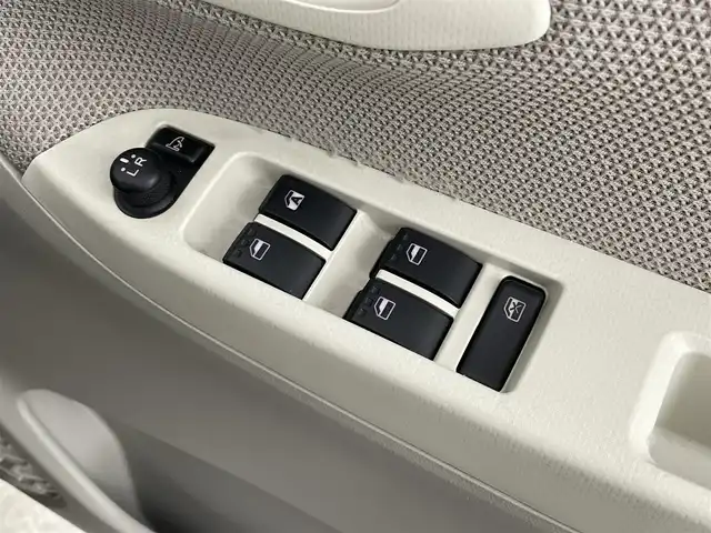 ダイハツ ムーヴ L SA 大分県 2015(平27)年 3.8万km ファイアークォーツレッドM 社外ナビ/（フルセグ/CD/DVD)/前方ドライブレコーダー/ヘッドライトレベライザー/ベンチシート/PWRモード/衝突軽減ブレーキ/社外アルミホイール/リモコンキー/アイドリングストップ/保証書・取扱説明書