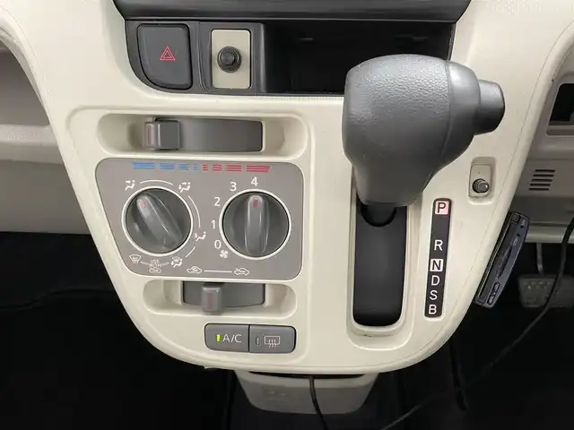 ダイハツ ムーヴ L SA 大分県 2015(平27)年 3.8万km ファイアークォーツレッドM 社外ナビ/（フルセグ/CD/DVD)/前方ドライブレコーダー/ヘッドライトレベライザー/ベンチシート/PWRモード/衝突軽減ブレーキ/社外アルミホイール/リモコンキー/アイドリングストップ/保証書・取扱説明書