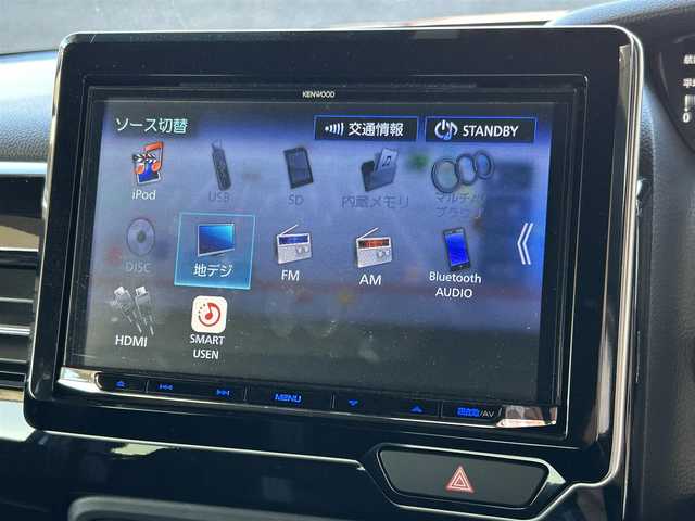 ホンダ Ｎ ＢＯＸ カスタム L 道央・札幌 2023(令5)年 1.6万km メテオロイドグレーメタリック 4WD/ワンオーナー/ホンダセンシング/・衝突軽減ブレーキ/・誤発進抑制機能/・歩行者事故低減ステアリング/・路外逸脱抑制機能/・渋滞追従機能付アクティブクルーズコントロール/・車線維持支援システム/・先行発進お知らせ機能/・標識認識機能/・後方誤発進抑制機能/・オートハイビーム/プラズマクラスター技術搭載オートエアコン/両側パワースライドドア/社外ナビ/（CD/DVD/BT）/フルセグTV/バックカメラ/純正エンジンスターター/前後ドライブレコーダー/純正AW夏タイヤ/社外AW冬タイヤ積込/前席シートヒーター/純正フロアマット