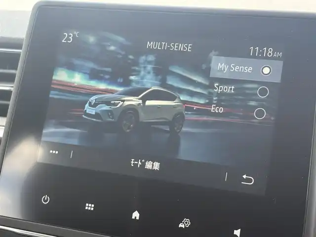 ルノー ルノー キャプチャー インテンス 埼玉県 2021(令3)年 5.2万km 赤Ⅱ ・ディーラー記録Ｒ４：５：６年　/・ワンオーナー　/・ディスプレイオーディオ/・AppleCarPlay/・アラウンドビューモニター　/・前後ドライブレコーダー/・運転アシスト　/・駐車アシスト/・ＡＤＰクルーズコントロール　/・レーンキープ　/・レーンディパーチャー　/・BSM/・シート＆ステアリングヒーター/・ハーフレザーシート/・アイドリングストップ/・オートライト/・LEDライト/・ルーフレール/・コーナーセンサー/・純正18インチアルミ/（グッドイヤータイヤ）/・スマートキー×２/・プッシュスタート/・保証書/・取説