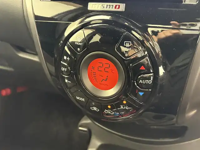 日産 ノート e－パワー ニスモ 奈良県 2019(令1)年 2.2万km ダークメタルグレー 社外ナビ/LEDヘッドライト/コーナーセンサー/レーンキープアシスト/ドライブレコーダー/CD/DVD/フルセグ/Bluetooth/盗難防止システム/衝突軽減/横滑り防止/社外16インチAW/ETC