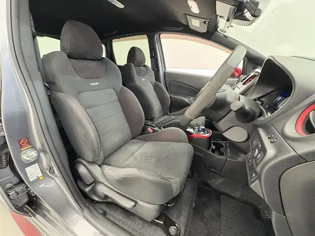 日産 ノート e－パワー ニスモ 奈良県 2019(令1)年 2.2万km ダークメタルグレー 社外ナビ/LEDヘッドライト/コーナーセンサー/レーンキープアシスト/ドライブレコーダー/CD/DVD/フルセグ/Bluetooth/盗難防止システム/衝突軽減/横滑り防止/社外16インチAW/ETC