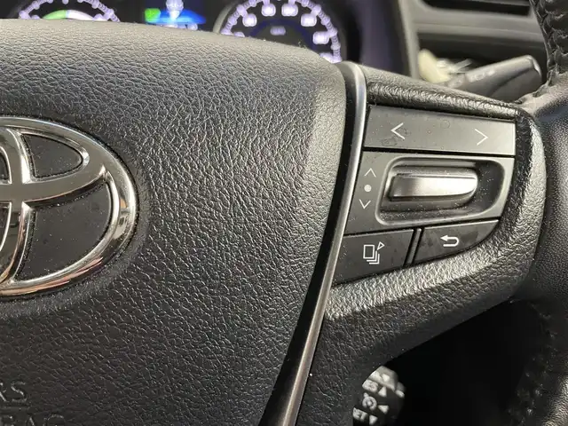 トヨタ アルファードハイブリット SR Cパッケージ 埼玉県 2015(平27)年 9万km ホワイトパールクリスタルシャイン 社外ディスプレイオーディオ　フリップダウンモニター　黒レザー　バックカメラ　ビルトインＥＴＣ　前後ドラレコ　セーフティセンス　レーダークルーズ　メモリシート　シートヒーター　ＡＣ１００Ｖ　ＬＥＤライト