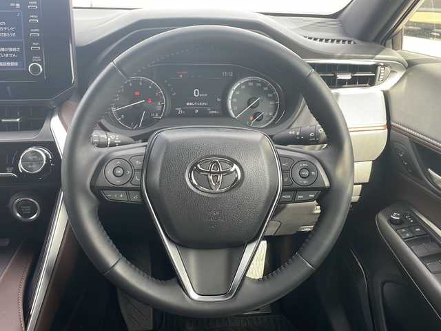 トヨタ ハリアー G レザーパッケージ 島根県 2020(令2)年 3.3万km ホワイトパールクリスタルシャイン 純正ディスプレイオーディオ/・フルセグ/Bluetooth/ナビ機能拡張有/バックカメラ/Toyota Safety Sence/・プリクラッシュセーフティ/・レーントレーシングアシスト/・レーダークルーズコントロール/・ロードサインアシスト/・オートマチィックハイビーム/ビルトインETC/パワーバックドア/ハンドルヒーター/デジタルインナーミラー/パワーシート/メモリシート/レザーシート/ドライブレコーダー