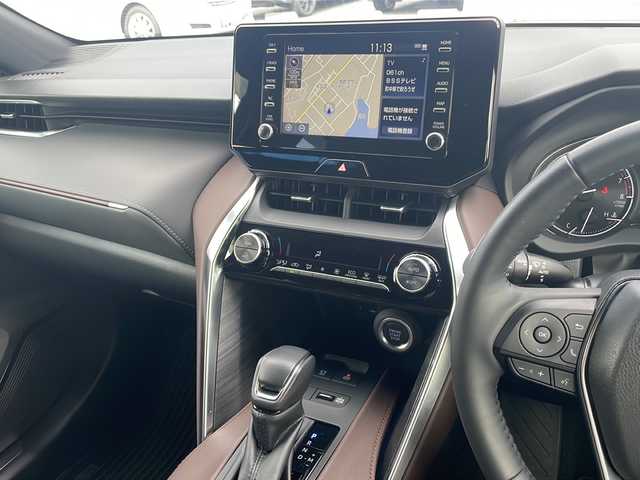 トヨタ ハリアー G レザーパッケージ 島根県 2020(令2)年 3.3万km ホワイトパールクリスタルシャイン 純正ディスプレイオーディオ/・フルセグ/Bluetooth/ナビ機能拡張有/バックカメラ/Toyota Safety Sence/・プリクラッシュセーフティ/・レーントレーシングアシスト/・レーダークルーズコントロール/・ロードサインアシスト/・オートマチィックハイビーム/ビルトインETC/パワーバックドア/ハンドルヒーター/デジタルインナーミラー/パワーシート/メモリシート/レザーシート/ドライブレコーダー