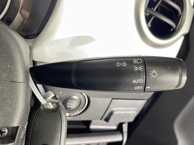 スズキ ハスラー Jスタイル 沖縄県 2015(平27)年 6.3万km ブルーイッシュブラックパール 禁煙車/県外仕入れ/社外ナビ/【CD/DVD/フルセグTV/BT】/ETC/前方ドライブレコーダー/レーダーブレーキサポート/シートヒーター/電動格納ミラー/LEDヘッドライト/オートライト/スマートキー/スペアキー