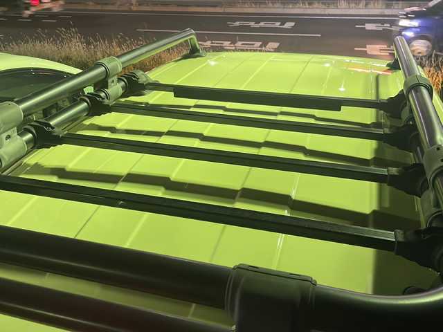 トヨタ ＦＪクルーザー ファイナルエディション 道東・釧路十勝 2017(平29)年 7.1万km ベージュ 4WD/TRDフロントスキッドプレート/TRDマフラー/GIGEARリアラダー/ルーフキャリア/社外LEDヘッドライト/社外バイカラーLEDフォグランプ/社外ステアリング/社外SDナビ/・CD/ラジオ/USB/iPod/フルセグ機能あり（アンテナなし）/社外レーダー/社外ドラレコ付ルームミラー/社外ツイーター/社外オートライトユニット/ETC/フロアマット/ドアバイザー