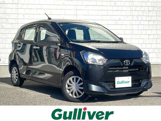 トヨタ ピクシスエポック L 福島県 2019(平31)年 5.1万km ブラックマイカメタリック 社外ナビ　フルセグ　ＢＴ　前後ドラレコ　取説　地図ＳＤ　リモコンキー　キーレス　純正フロアマット　ＴＶキャンセラー　横滑り防止　アイドリングストップ　盗難防止装置　ハロゲンヘッドライト　ドアバイザー