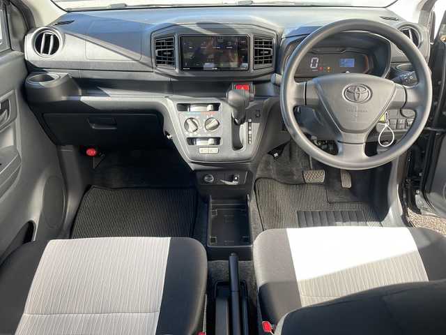 トヨタ ピクシスエポック L 福島県 2019(平31)年 5.1万km ブラックマイカメタリック 社外ナビ　フルセグ　ＢＴ　前後ドラレコ　取説　地図ＳＤ　リモコンキー　キーレス　純正フロアマット　ＴＶキャンセラー　横滑り防止　アイドリングストップ　盗難防止装置　ハロゲンヘッドライト　ドアバイザー