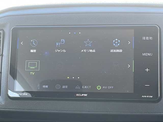 トヨタ ピクシスエポック L 福島県 2019(平31)年 5.1万km ブラックマイカメタリック 社外ナビ　フルセグ　ＢＴ　前後ドラレコ　取説　地図ＳＤ　リモコンキー　キーレス　純正フロアマット　ＴＶキャンセラー　横滑り防止　アイドリングストップ　盗難防止装置　ハロゲンヘッドライト　ドアバイザー