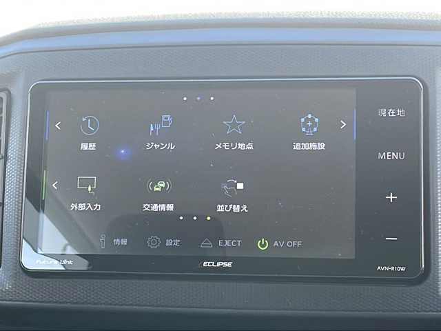 トヨタ ピクシスエポック L 福島県 2019(平31)年 5.1万km ブラックマイカメタリック 社外ナビ　フルセグ　ＢＴ　前後ドラレコ　取説　地図ＳＤ　リモコンキー　キーレス　純正フロアマット　ＴＶキャンセラー　横滑り防止　アイドリングストップ　盗難防止装置　ハロゲンヘッドライト　ドアバイザー