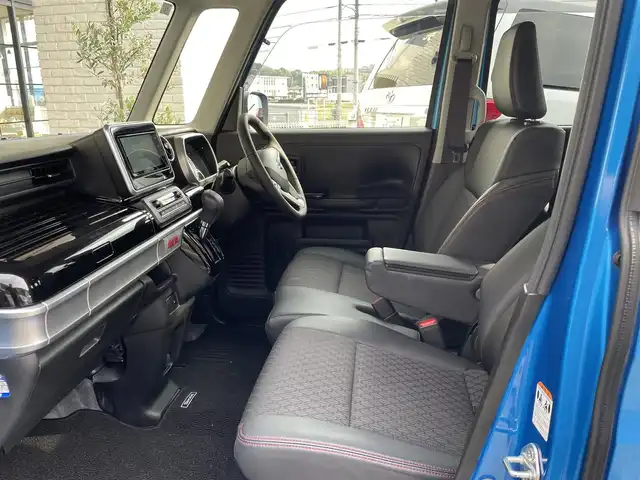 スズキ スペーシア カスタム HYBRID XS 高知県 2019(平31)年 7.7万km ブリスクブルーM (株)IDOMが運営する【じしゃロン高知店】の自社ローン対象車両になります。こちらは現金ご利用時の価格です。自社ローンご希望の方は別途その旨お申付け下さい。/社外ナビ　バックカメラ　ドライブレコーダー　レーダーブレーキサポート　両側電動スライドドア　スマートキー　プッシュスタート　ドアバイザー　フロアマット　１５インチ純正アルミホイール