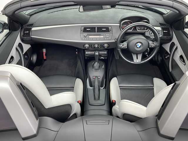 ＢＭＷ,Ｚ４,リミテッドエディション,革シート 電動OP シートヒーター,2008(平20)年式,紺,ID:54649657 | 中古車検索のガリバー