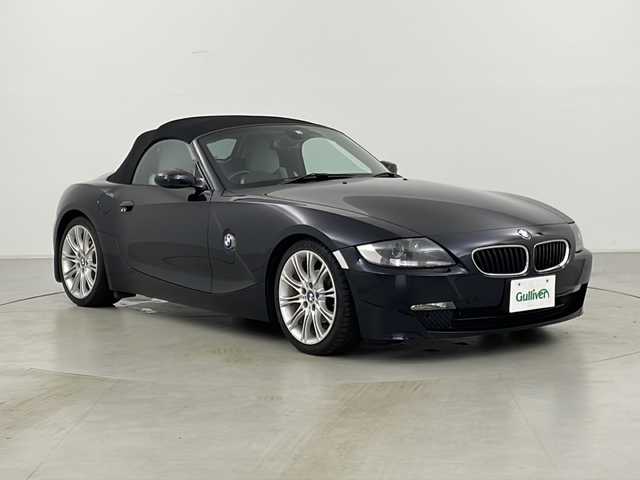 ＢＭＷ,Ｚ４,リミテッドエディション,革シート 電動OP シートヒーター,2008(平20)年式,紺,ID:54649657 | 中古車検索のガリバー