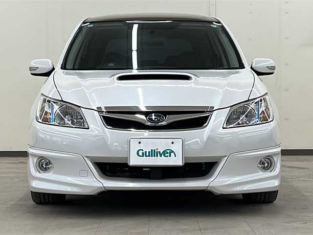 スバル エクシーガ 2．0GT 道央・札幌 2010(平22)年 9.6万km サテンホワイトパール /4WD//寒冷地仕様//前席パワーシート//社外メモリナビCN-HW880D//純正フロアマット//純正ドアバイザー//バックカメラ//ETC//3列シート//シートヒーター//サンルーフ//HID//カーテンエアバッグ