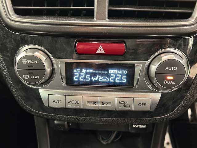 スバル エクシーガ 2．0GT 道央・札幌 2010(平22)年 9.6万km サテンホワイトパール /4WD//寒冷地仕様//前席パワーシート//社外メモリナビCN-HW880D//純正フロアマット//純正ドアバイザー//バックカメラ//ETC//3列シート//シートヒーター//サンルーフ//HID//カーテンエアバッグ