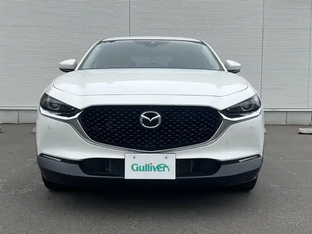 マツダ ＣＸ－３０ 20S プロアクティブツーリングセレ 秋田県 2023(令5)年 1.3万km スノーフレイクホワイトパールマイカ 純正ナビ/衝突軽減システム/LEDヘッドライト/４WD/社外アルミ/フルセグ/全方位カメラ/スマートキー/アイドリングストップ/ヒルアシストコントロール/プッシュスタート/パーキングアシスト/パドルシフト/オートマチックハイビーム/ドライブレコーダー/コーナーセンサー/クルーズコントロール/前席シートヒーター/社外フロアマット/メモリー付パワーシート/D席パワーシート/MTモード付AT/電動リアゲート/ステアリングスイッチ/ステアリングヒーター/オートライト/オートエアコン/パワーステアリング/パワーウィンドウ/横滑り防止/電動格納ウィンカーミラー/保証書/取扱説明書/記録簿