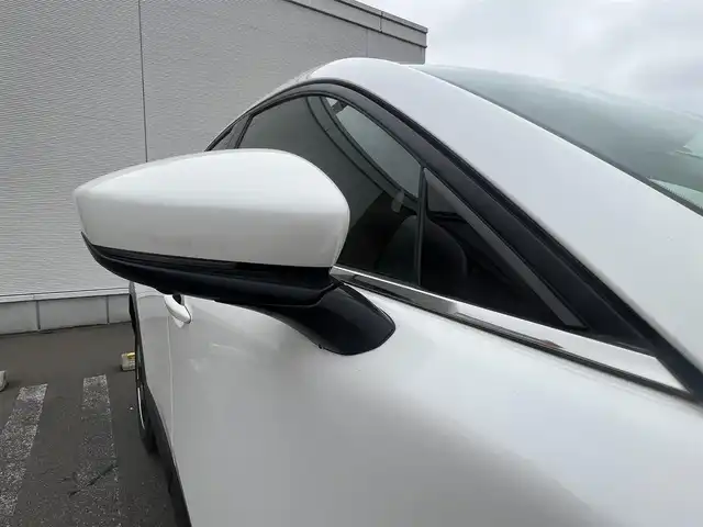 マツダ ＣＸ－３０ 20S プロアクティブツーリングセレ 秋田県 2023(令5)年 1.3万km スノーフレイクホワイトパールマイカ 純正ナビ/衝突軽減システム/LEDヘッドライト/４WD/社外アルミ/フルセグ/全方位カメラ/スマートキー/アイドリングストップ/ヒルアシストコントロール/プッシュスタート/パーキングアシスト/パドルシフト/オートマチックハイビーム/ドライブレコーダー/コーナーセンサー/クルーズコントロール/前席シートヒーター/社外フロアマット/メモリー付パワーシート/D席パワーシート/MTモード付AT/電動リアゲート/ステアリングスイッチ/ステアリングヒーター/オートライト/オートエアコン/パワーステアリング/パワーウィンドウ/横滑り防止/電動格納ウィンカーミラー/保証書/取扱説明書/記録簿