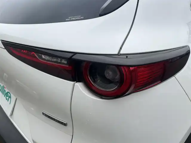 マツダ ＣＸ－３０ 20S プロアクティブツーリングセレ 秋田県 2023(令5)年 1.3万km スノーフレイクホワイトパールマイカ 純正ナビ/衝突軽減システム/LEDヘッドライト/４WD/社外アルミ/フルセグ/全方位カメラ/スマートキー/アイドリングストップ/ヒルアシストコントロール/プッシュスタート/パーキングアシスト/パドルシフト/オートマチックハイビーム/ドライブレコーダー/コーナーセンサー/クルーズコントロール/前席シートヒーター/社外フロアマット/メモリー付パワーシート/D席パワーシート/MTモード付AT/電動リアゲート/ステアリングスイッチ/ステアリングヒーター/オートライト/オートエアコン/パワーステアリング/パワーウィンドウ/横滑り防止/電動格納ウィンカーミラー/保証書/取扱説明書/記録簿