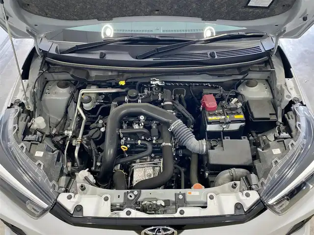 トヨタ ライズ XS 岐阜県 2021(令3)年 2.3万km シャイニングホワイトパール ワンオーナー/モデリスタエアロパーツ/ーフロント/サイド/リア/ＥＴＣ/SDナビ/ーBT/地上DTV/USB/CD/AUX/バックカメラ/LEDヘッドライト/オートマハイビーム/社外１６インチＡＷ/純正フロアマット/衝突被害軽減システム/横滑り防止装置/アイドリングストップ/プッシュスタート/スマートキー/スペアキー/ドアバイザー