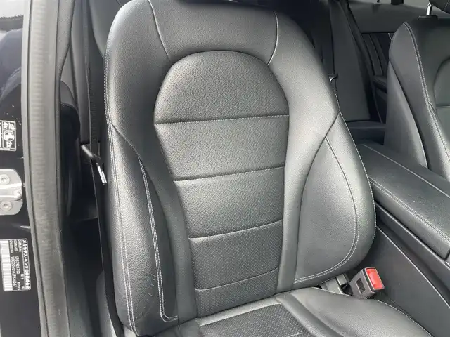 メルセデス・ベンツ Ｃ２２０ｄ アバンギャルド　AMGライン 香川県 2019(平31)年 6万km オブシディアンブラック ワンオーナー/純正ナビ（TV、BT、Aplle carPlay)/バックカメラ/前後コーナーセンサー/レーダーセーフティーパッケージ/（アダクティブクルーズコントロール、レーンキープアシスト）/前純正ドライブレコーダー/黒本革シート/シートヒーター/パワーシート/純正18インチAW