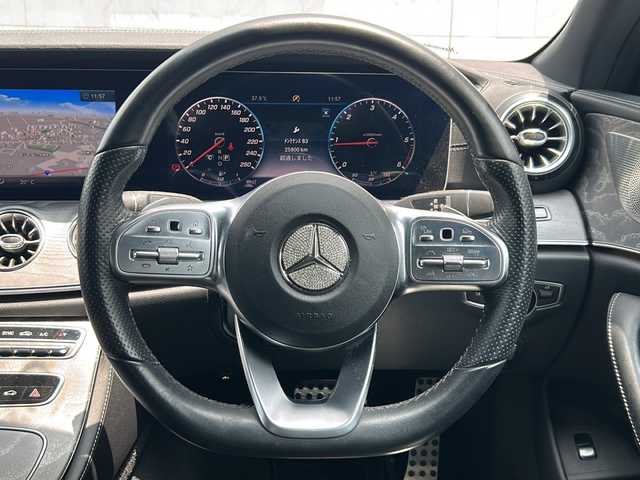 メルセデス・ベンツ ＣＬＳ２２０ｄ スポーツ エクスクルーシブPKG 埼玉県 2018(平30)年 9.1万km ルビーブラック 純正ナビ/AM/FM/BT/SD/USB/TV /ETC /サンルーフ /前ドラレコ/全方位バックカメラ　/前席パワーシート　/シートヒーター、クーラー　/追従クルコン　/パークトロニック/TRC/レーンアシスト/コーナーセンサー/衝突軽減/アイドリングストップ/電格ミラー/LEDライト/オートライト/パワーバックドア/スペア1本
