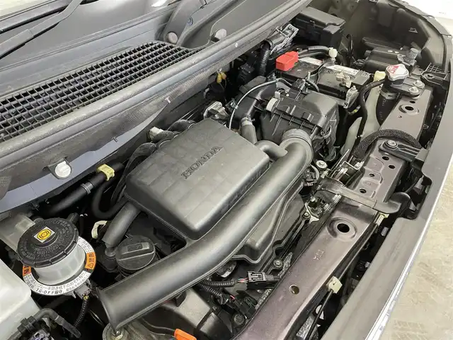 ホンダ Ｎ ＢＯＸ カスタム L 滋賀県 2021(令3)年 6.5万km プレミアムベルベットパープル・パール 純正8インチナビ/【CD.DVD.Bluetooth.フルセグTV】/バックカメラ/片側パワースライドドア/前席シートヒーター/追従クルーズコントロール/レーンキープアシスト/LEDヘッドライト/オートライト/前後ドライブレコーダー/アイドリングストップ/スマートキー/スペアキー
