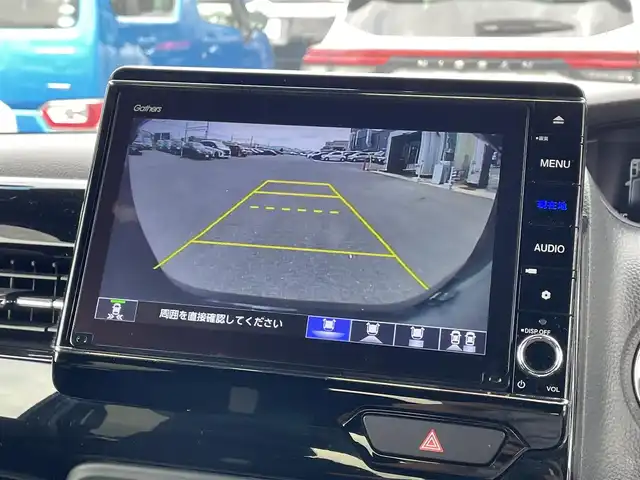 ホンダ Ｎ ＢＯＸ カスタム L 滋賀県 2021(令3)年 6.5万km プレミアムベルベットパープル・パール 純正8インチナビ/【CD.DVD.Bluetooth.フルセグTV】/バックカメラ/片側パワースライドドア/前席シートヒーター/追従クルーズコントロール/レーンキープアシスト/LEDヘッドライト/オートライト/前後ドライブレコーダー/アイドリングストップ/スマートキー/スペアキー