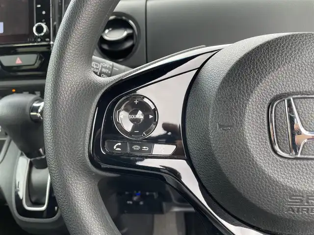 ホンダ Ｎ ＢＯＸ カスタム L 滋賀県 2021(令3)年 6.5万km プレミアムベルベットパープル・パール 純正8インチナビ/【CD.DVD.Bluetooth.フルセグTV】/バックカメラ/片側パワースライドドア/前席シートヒーター/追従クルーズコントロール/レーンキープアシスト/LEDヘッドライト/オートライト/前後ドライブレコーダー/アイドリングストップ/スマートキー/スペアキー