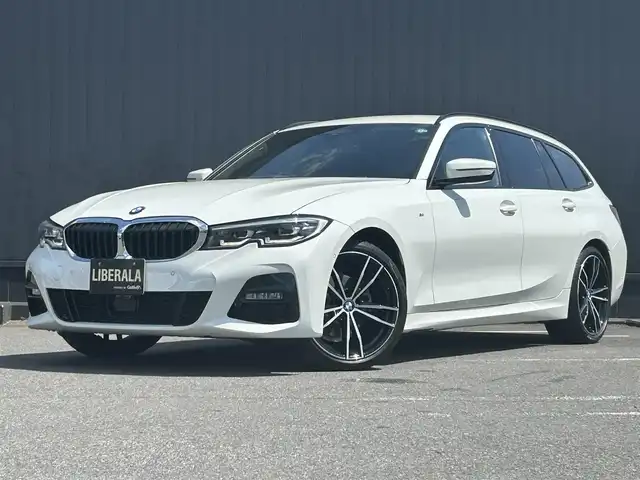 ＢＭＷ ３２０ｄ xDrive ツーリング Mスポーツ 茨城県 2020(令2)年 4.7万km アルピンホワイトⅢ インテリジェントセーフティ/コンフォートアクセス/ハイラインパッケージ/コンフォートパッケージ/純正HDDナビ/（AM.FM.BT.USB）/360°カメラ/ミラー一体型ETC/ACC/LKA/BSM/ステアリングサポート/置くだけ充電/オートホールド/LEDヘッドライト/オートライト/パドルシフト/純正19インチAW