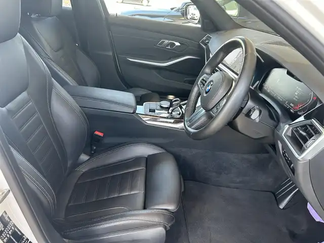 ＢＭＷ ３２０ｄ xDrive ツーリング Mスポーツ 茨城県 2020(令2)年 4.7万km アルピンホワイトⅢ インテリジェントセーフティ/コンフォートアクセス/ハイラインパッケージ/コンフォートパッケージ/純正HDDナビ/（AM.FM.BT.USB）/360°カメラ/ミラー一体型ETC/ACC/LKA/BSM/ステアリングサポート/置くだけ充電/オートホールド/LEDヘッドライト/オートライト/パドルシフト/純正19インチAW