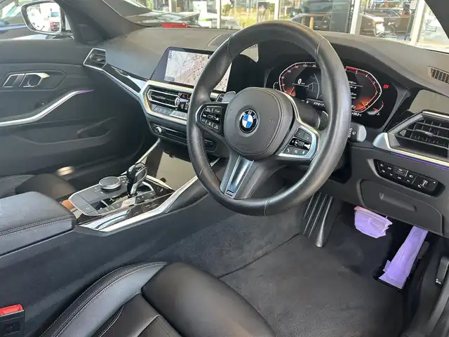 ＢＭＷ ３２０ｄ xDrive ツーリング Mスポーツ 茨城県 2020(令2)年 4.7万km アルピンホワイトⅢ インテリジェントセーフティ/コンフォートアクセス/ハイラインパッケージ/コンフォートパッケージ/純正HDDナビ/（AM.FM.BT.USB）/360°カメラ/ミラー一体型ETC/ACC/LKA/BSM/ステアリングサポート/置くだけ充電/オートホールド/LEDヘッドライト/オートライト/パドルシフト/純正19インチAW