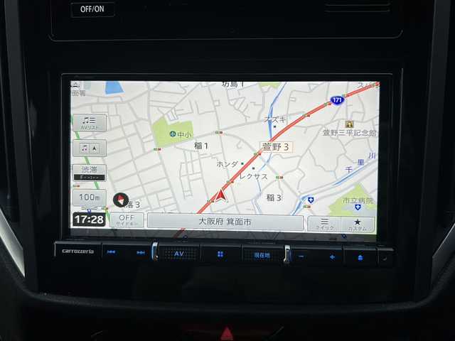 スバル インプレッサ スポーツ 2．0i－Lアイサイト 大阪府 2020(令2)年 3.9万km クリスタルホワイトP 社外メモリナビ（AVIC-RZ910）/・DVD/CD/FM/AM/Bluetooth/・フルセグテレビ/ETC2.0/バックカメラ/衝突軽減ブレーキ/レーンキープアシスト/クルーズコントロール/革巻きステアリング/ステアリングリモコン/パドルシフト/パワーシート（D席+N席）/コーナーセンサー/LEDヘッドライト/オートライト/オートエアコン/スマートキー×2/プッシュスタートボタン/12V電源/USBジャック/純正17インチアルミホイール/純正フロアマット/取扱説明書/ナビ取扱説明書/保証書