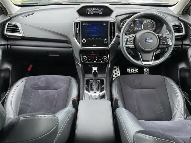 スバル フォレスター スポーツ 新潟県 2021(令3)年 3.5万km マグネタイトグレーメタリック 4WD/純正SDナビ(CN-FX800D)/CD/DVD/BD/BT/フルセグテレビ/SDミュージックサーバー/フロント/サイド/バックカメラ/ETC/ドライブレコーダー/衝突被害軽減ブレーキ/レーンキープアシスト/レーダークルーズコントロール/半革シート/パワーシート/シートヒーター /ステアリングヒーター/ステアリングスイッチ/パドルシフト/コーナーセンサー/パワーバックドア/スマートキー/プッシュスタート/LEDヘッドライト/オートライト/フォグランプ/社外18インチアルミホイール/純正18インチAW冬タイヤ車載