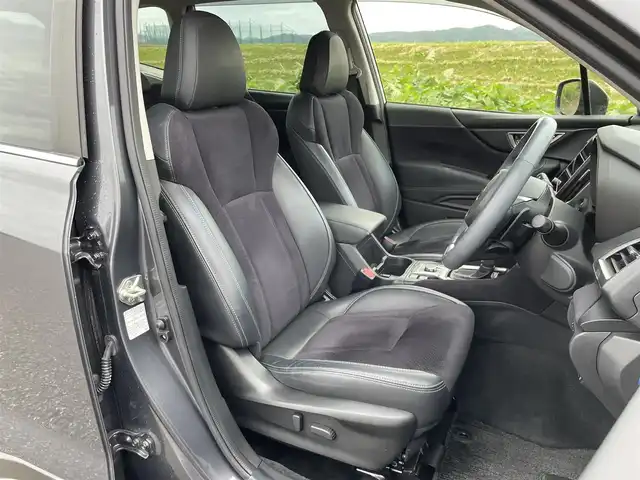 スバル フォレスター スポーツ 新潟県 2021(令3)年 3.5万km マグネタイトグレーメタリック 4WD/純正SDナビ(CN-FX800D)/CD/DVD/BD/BT/フルセグテレビ/SDミュージックサーバー/フロント/サイド/バックカメラ/ETC/ドライブレコーダー/衝突被害軽減ブレーキ/レーンキープアシスト/レーダークルーズコントロール/半革シート/パワーシート/シートヒーター /ステアリングヒーター/ステアリングスイッチ/パドルシフト/コーナーセンサー/パワーバックドア/スマートキー/プッシュスタート/LEDヘッドライト/オートライト/フォグランプ/社外18インチアルミホイール/純正18インチAW冬タイヤ車載