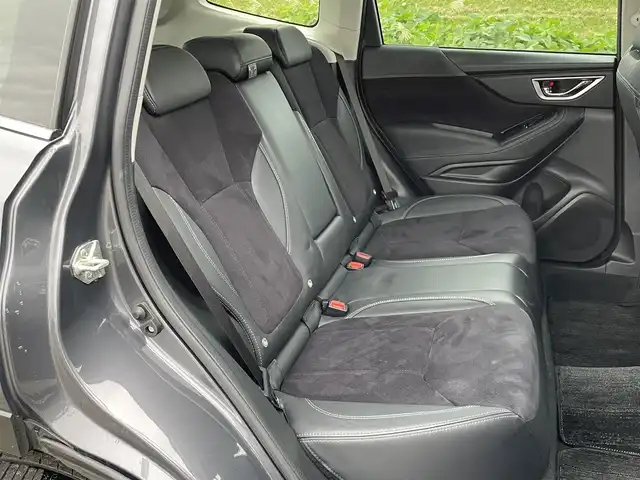 スバル フォレスター スポーツ 新潟県 2021(令3)年 3.5万km マグネタイトグレーメタリック 4WD/純正SDナビ(CN-FX800D)/CD/DVD/BD/BT/フルセグテレビ/SDミュージックサーバー/フロント/サイド/バックカメラ/ETC/ドライブレコーダー/衝突被害軽減ブレーキ/レーンキープアシスト/レーダークルーズコントロール/半革シート/パワーシート/シートヒーター /ステアリングヒーター/ステアリングスイッチ/パドルシフト/コーナーセンサー/パワーバックドア/スマートキー/プッシュスタート/LEDヘッドライト/オートライト/フォグランプ/社外18インチアルミホイール/純正18インチAW冬タイヤ車載
