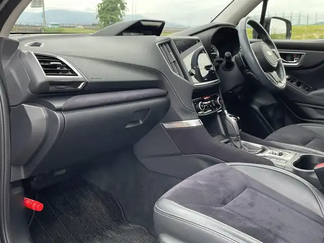 スバル フォレスター スポーツ 新潟県 2021(令3)年 3.5万km マグネタイトグレーメタリック 4WD/純正SDナビ(CN-FX800D)/CD/DVD/BD/BT/フルセグテレビ/SDミュージックサーバー/フロント/サイド/バックカメラ/ETC/ドライブレコーダー/衝突被害軽減ブレーキ/レーンキープアシスト/レーダークルーズコントロール/半革シート/パワーシート/シートヒーター /ステアリングヒーター/ステアリングスイッチ/パドルシフト/コーナーセンサー/パワーバックドア/スマートキー/プッシュスタート/LEDヘッドライト/オートライト/フォグランプ/社外18インチアルミホイール/純正18インチAW冬タイヤ車載