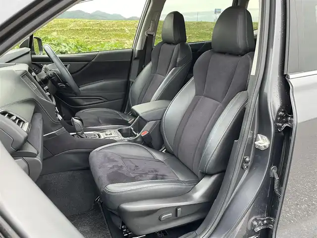 スバル フォレスター スポーツ 新潟県 2021(令3)年 3.5万km マグネタイトグレーメタリック 4WD/純正SDナビ(CN-FX800D)/CD/DVD/BD/BT/フルセグテレビ/SDミュージックサーバー/フロント/サイド/バックカメラ/ETC/ドライブレコーダー/衝突被害軽減ブレーキ/レーンキープアシスト/レーダークルーズコントロール/半革シート/パワーシート/シートヒーター /ステアリングヒーター/ステアリングスイッチ/パドルシフト/コーナーセンサー/パワーバックドア/スマートキー/プッシュスタート/LEDヘッドライト/オートライト/フォグランプ/社外18インチアルミホイール/純正18インチAW冬タイヤ車載