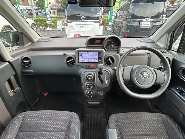 トヨタ スペイド F 埼玉県 2012(平24)年 8.2万km ダークバイオレットマイカメタリック ワンオーナー車/純正TVナビ/・AM/FM・DVD/フリップダウンモニター/前後ドライブレコーダー/ETC/パワースライドドア/HIDヘッドライト/プッシュスタート/スマートキー/保証書付整備手帳/取扱説明書