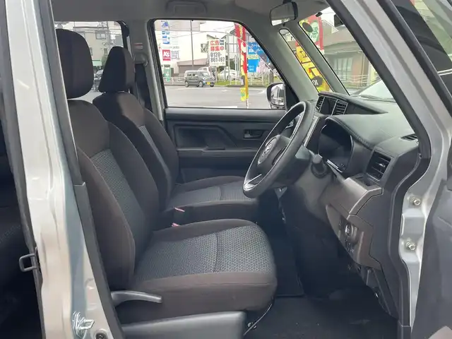 トヨタ ルーミー X 神奈川県 2020(令2)年 3.3万km ブライトシルバーM ワンオーナー/純正メモリナビ/　（CD・Bluetooth）/ワンセグTV/左側パワースライドドア/トヨタセーフティセンス/バックカメラ/前後ドライブレコーダー/アイドリングストップ/スマートキー×2/ETC/保証書/取扱説明書