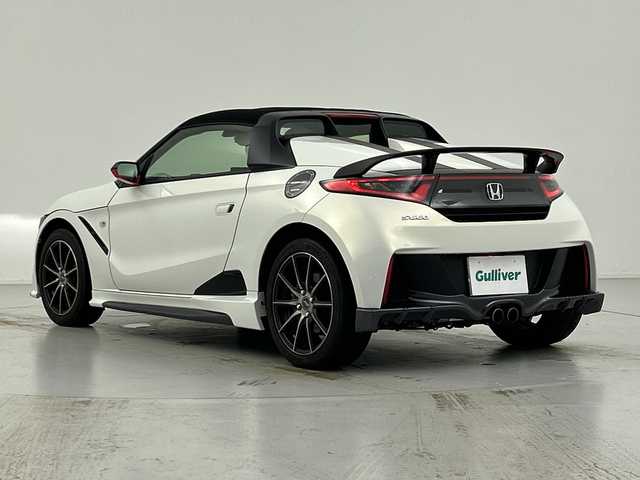 ホンダ Ｓ６６０ α 愛知県 2015(平27)年 3.8万km プレミアムスターホワイトパール デジタルミラー/クルーズコントロール/バックカメラ/ETC/ハーフレザーシート/オートライト/LEDヘッドライト/エンジンプッシュスタートボタン/USB接続/Bluetooth/スマートキー