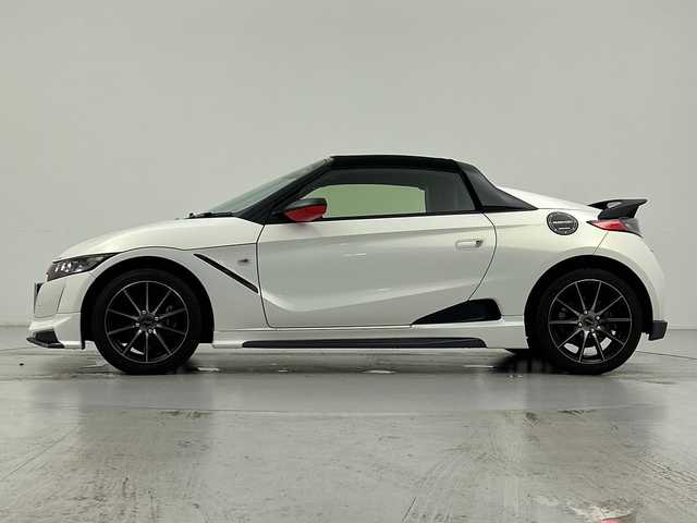 ホンダ Ｓ６６０ α 愛知県 2015(平27)年 3.8万km プレミアムスターホワイトパール デジタルミラー/クルーズコントロール/バックカメラ/ETC/ハーフレザーシート/オートライト/LEDヘッドライト/エンジンプッシュスタートボタン/USB接続/Bluetooth/スマートキー