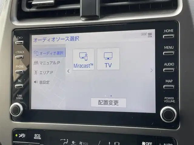 トヨタ プリウス S ツーリングセレ ブラックED 東京都 2021(令3)年 4.8万km プラチナホワイトパールマイカ 純正8インチナビ/モデリスタエアロ（フロント、サイド、リア）/純正17インチアルミホイール/バックカメラ/アダプティブクルーズコントロール/100V充電/HDMI/Bluetooth/フルセグテレビ/前後ドライブレコーダー/純正フロアマット/レザーシート/シートヒーター/オートライト/オートマチックハイビーム