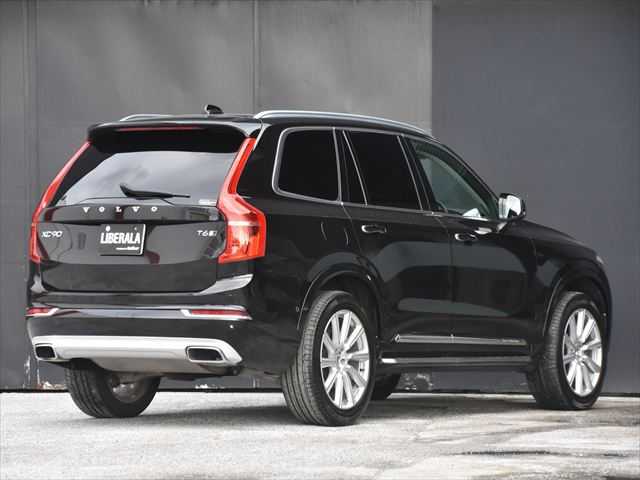 ボルボ ＸＣ９０ T6 AWD インスクリプション 和歌山県 2016(平28)年 4.8万km 黒 パノラマSR /黒革 /HUD /CarPlay /純20incAW /ACC /BSM /LKA /クロストラフィック /パークアシスト /オートテールゲート /パワーシート /ベンチレーション /シートヒーター /ドラレコ /スマートキー /アイドリングストップ /LED /ETC