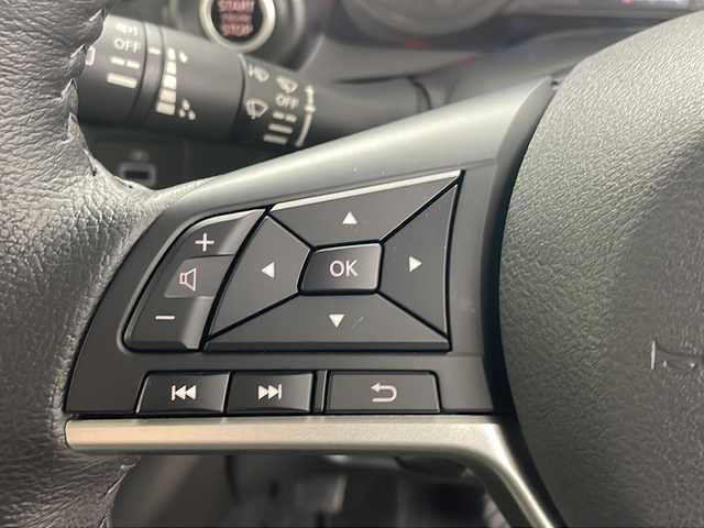 日産 デイズ X 道央・札幌 2024(令6)年 0.6万km ホワイトパール ・4WD/・純正ディスプレイオーディオ(BT/AppleCarPlay/TV)/・バックカメラ/・全方位カメラ/・ETC/・前席シートヒーター/・ステアリングヒーター/・アイドリングストップ/・オートライト/・エマージェンシーブレーキ/・横滑り防止装置/・盗難防止装置/・前後コーナーセンサー