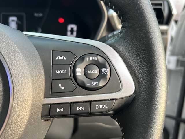 トヨタ ライズ Z 香川県 2021(令3)年 4.2万km ブラックマイカメタリック/シャイニングホワイトパール 純正ディーラーナビ（フルセグ/CD/DVD/BT）/ハイブリッド車/パノラミックビューモニター/レーダークルーズコントロール/ドライブレコーダー/シートヒーター/純正モデリスタエアロ（フロント，サイド，リア）/コーナーセンサー/LEDヘッドライト/ETC2.0/フォグランプ