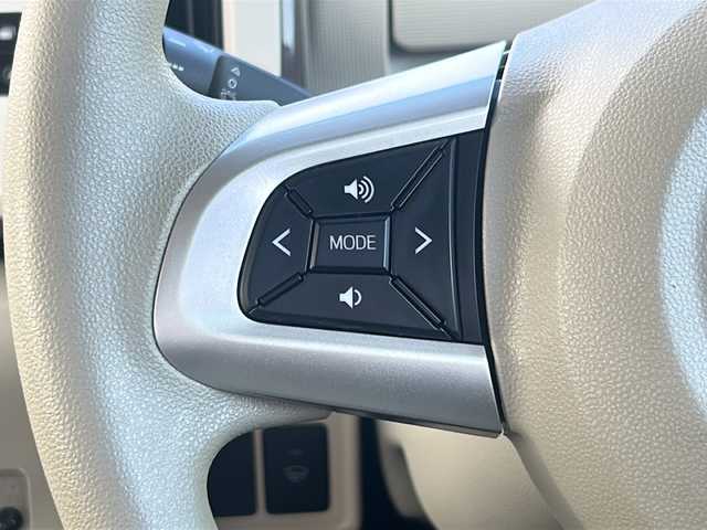 ダイハツ ムーヴ キャンバス G メイクアップ VS SAⅢ 三重県 2021(令3)年 3.3万km パールホワイトⅢ/ナチュラルベージュマイカメタリック 2トーン 純正ＳＤ８型ナビ/CD.DVD.SD.BT.ワンセグTV/両側パワースライドドア/バックカメラ/全周囲カメラ/シートヒーター/純正前方ドラレコ/スマートキー/ＥＴＣ/ＵＳＢ給電/ステアリングリモコン/オートライト/アイドリングストップ/禁煙車